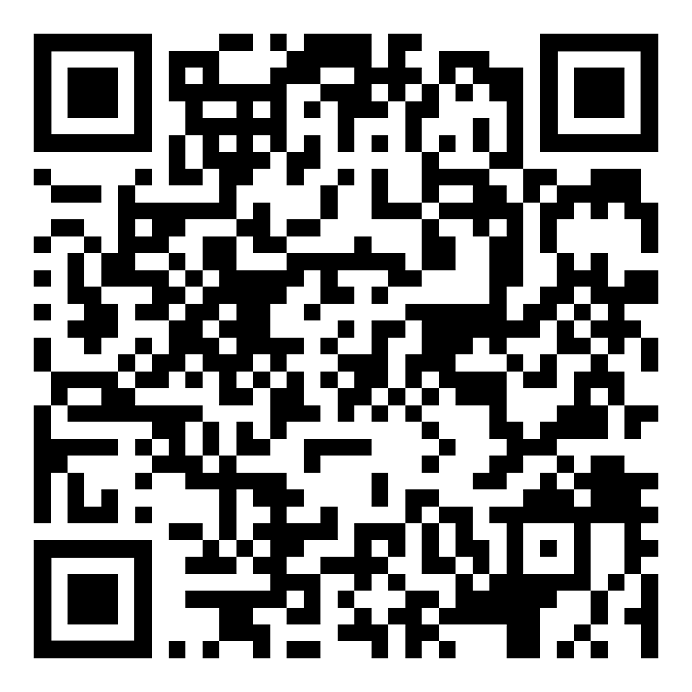 QR-code voor Google Play app