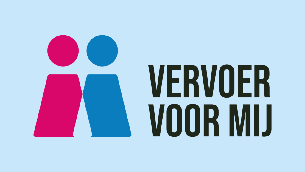 Vervoer voor mij logo